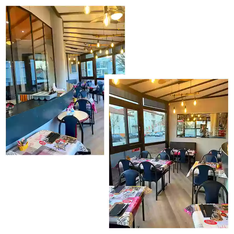 Le restaurant - Le Charles - Rezé - top resto REZE
