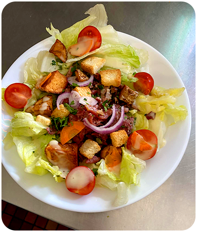 Le Charles - Restaurant Reze - Restaurant terrasse Rezé