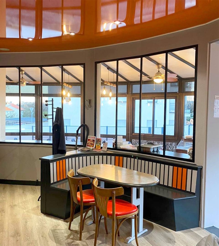 Le restaurant - Le Charles - Rezé - Restaurant Rezé Nantes