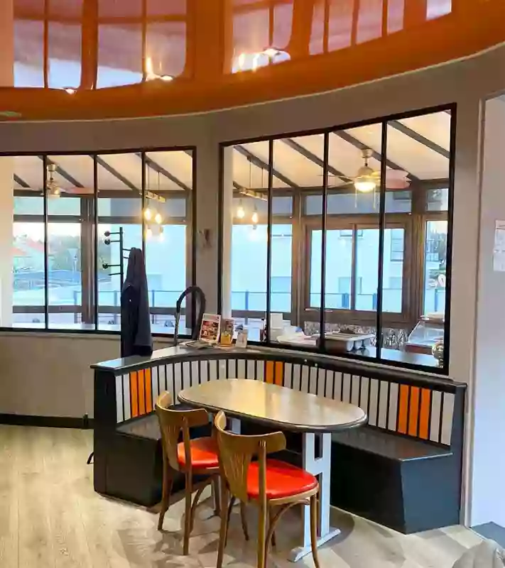 Le restaurant - Le Charles - Rezé - meilleur resto REZE