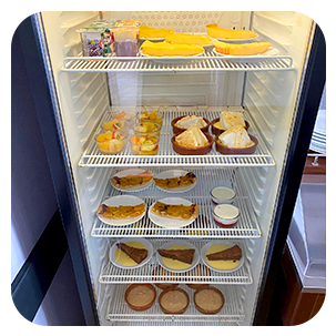 Le restaurant - Le Charles - Rezé