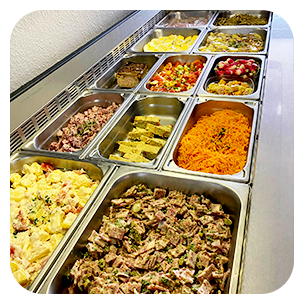 Le restaurant - Le Charles - Rezé